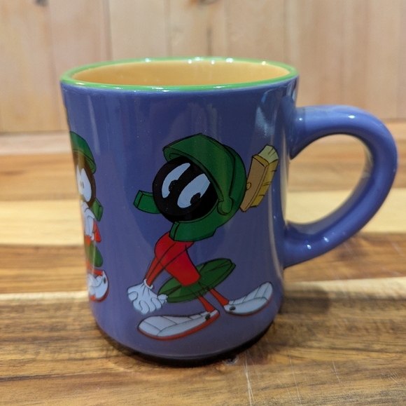 Warner Bros. Vibrant Blue Character Mug - Picture 2 of 6